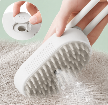3-in-1 Electric Pet Brush
