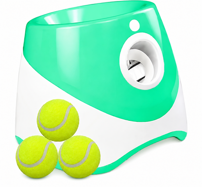 FetchPro Automatic Dog Ball Launcher